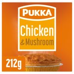 Pukka Pies Chicken & Mushroom