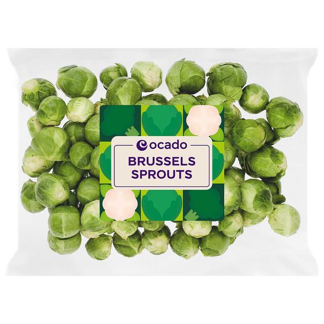 Ocado Brussels Sprouts, 750g
