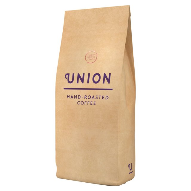 Union Hand-Roasted Peru Organic Balcones Ft Wholebean 1kg