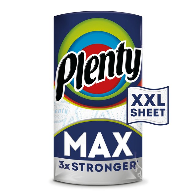 Plenty Max The Extra Big One, 278x257mm