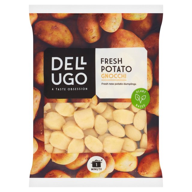 Dell’Ugo Fresh Potato Gnocchi, 450g