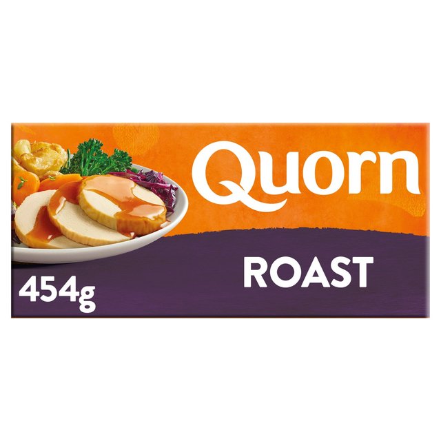 Quorn Vegetarian Roast, 454g