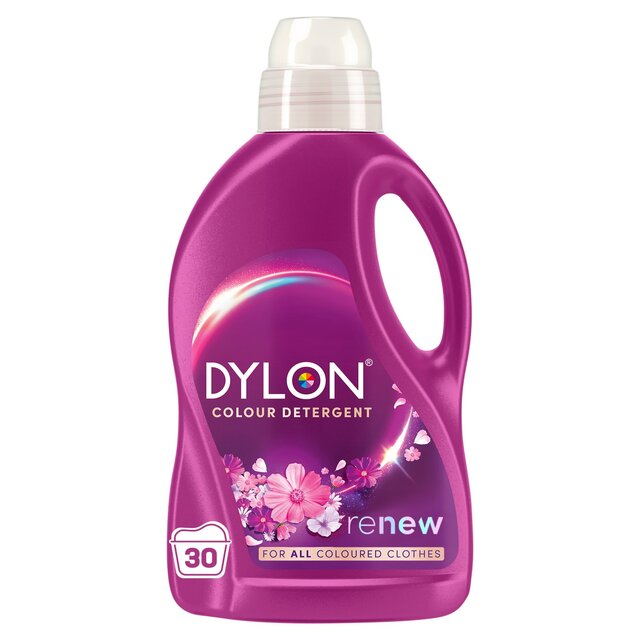 Dylon Renew Blossom Colour Laundry Detergent 30W