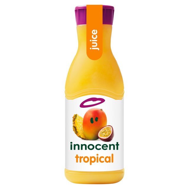 Innocent Tropical Juice, 900ml