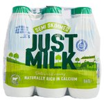 Candia Just Milk Semi-Skimmed