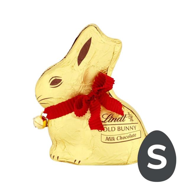 Lindt Easter Gold Bunny Milk Chocolate, 100g