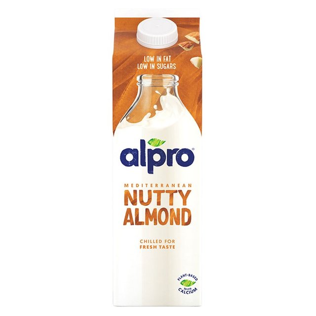 Alpro Almond Chilled Drink, 1l