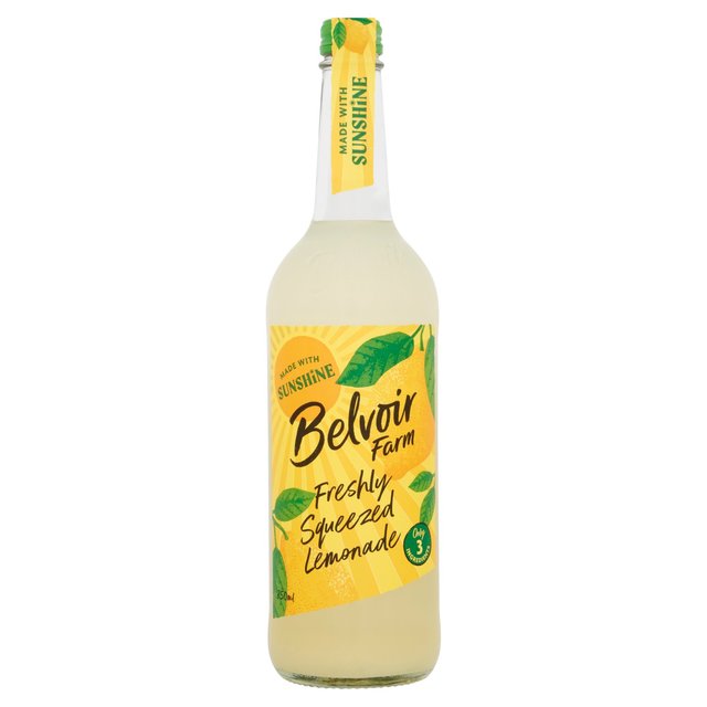 Belvoir Hand-Made Lemonade Presse, 750ml