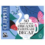 Clipper Organic Naturally Decaffeinated Tea Bags