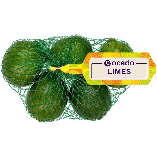 Ocado Limes, 5 Per Pack
