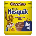 Nesquik Chocolate Milkshake Tub