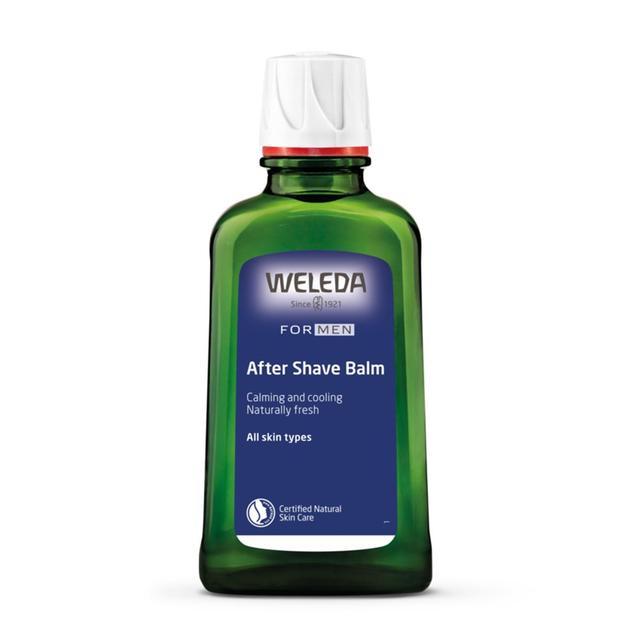 Weleda Soothing Men’s After Shave Balm, 100ml