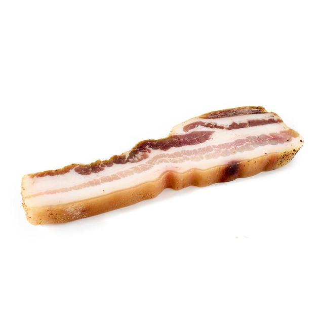 Natoora Italian Thick Slice of Pancetta, 100g