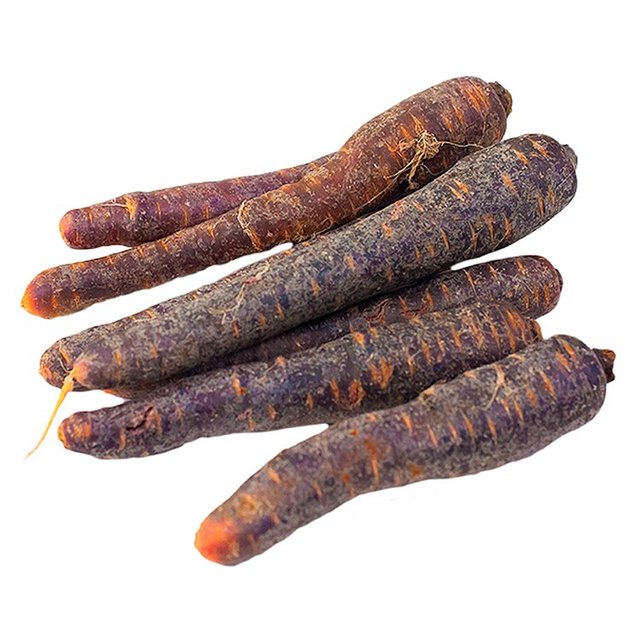 Natoora 400g French Purple Carrots