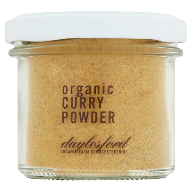 Daylesford Organic Curry Powder, 44g