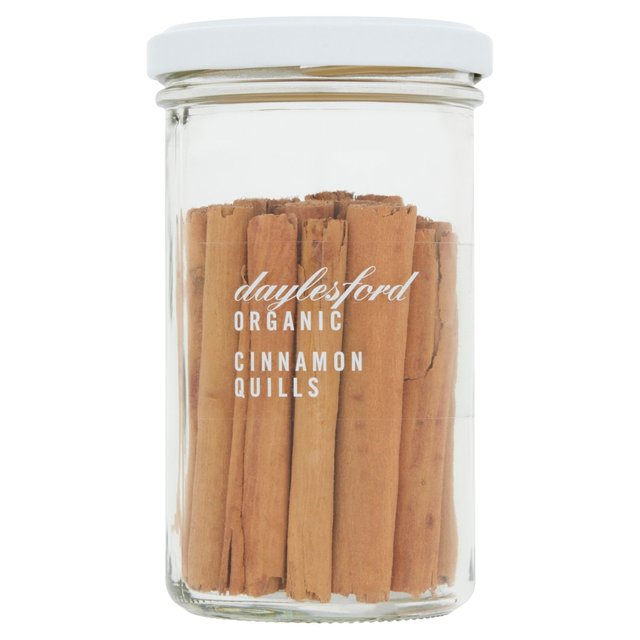 Daylesford Organic Cinnamon Quills, 52g