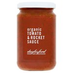 Daylesford Organic Tomato & Rocket Sauce