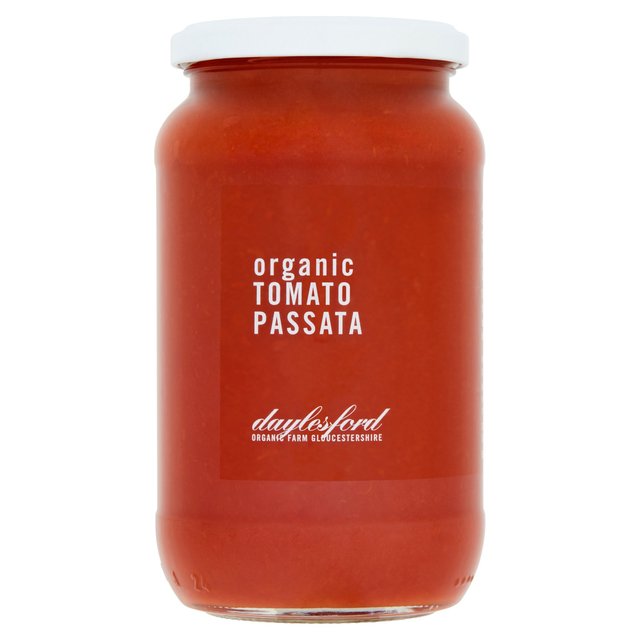 Daylesford Organic Tomato Passata Pasta Sauce, 530g