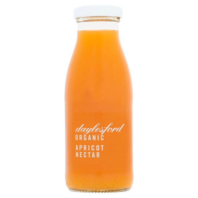 Daylesford Organic Apricot Nectar, 250ml