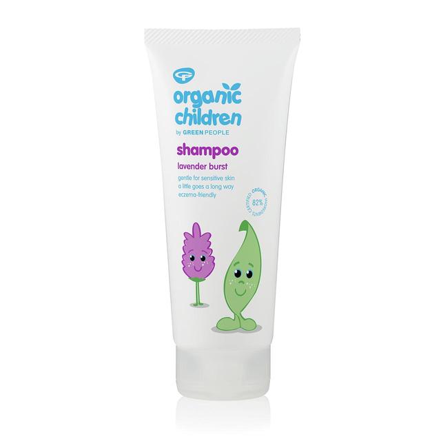 Green People Organic Children Lavender Shampoo, 220ml