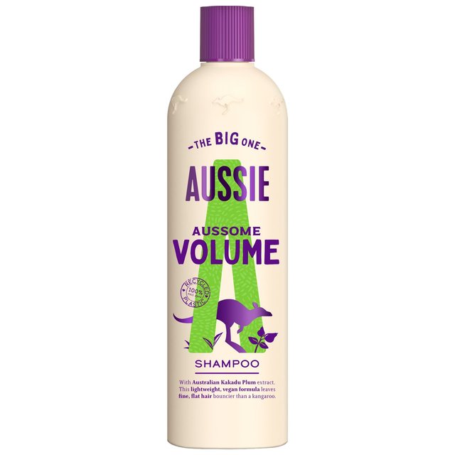 Aussie Aussome Volume Shampoo, 500ml