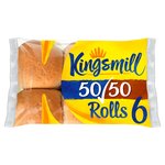 Kingsmill 50/50 Rolls