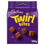 Cadbury Twirl Bites Chocolate Bag 