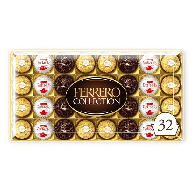 Ferrero Rocher Collection 32 Pieces, 359g