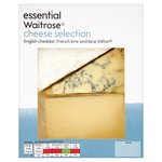 Essential Waitrose Cheese Board Selection Pack