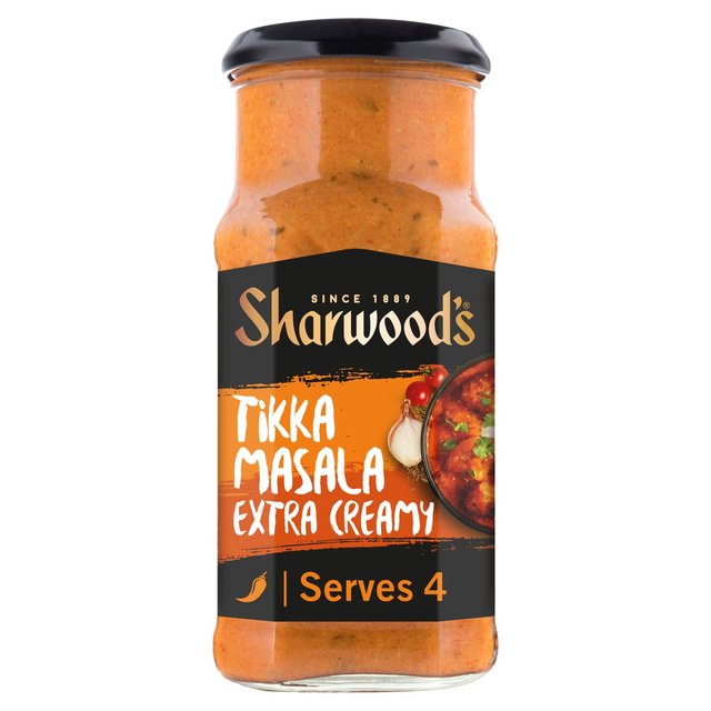 Sharwood’s Tikka Masala Extra Creamy, 420g