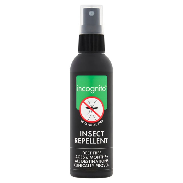 Incognito Insect Repellent Spray, 100ml