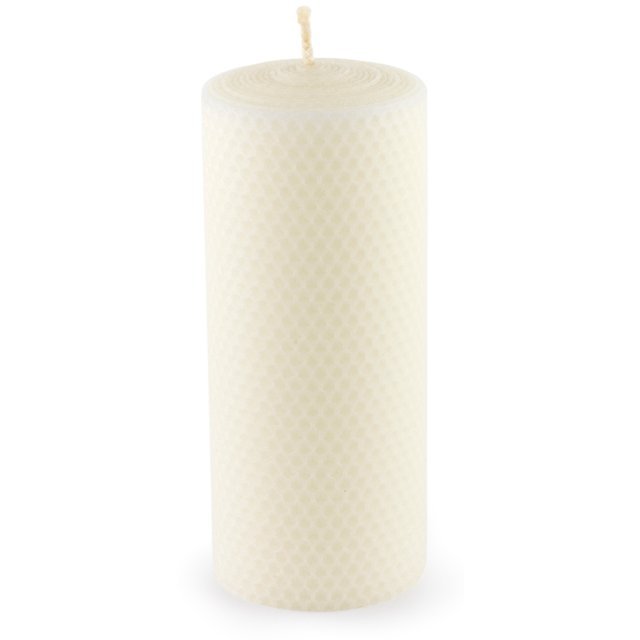 Daylesford Beeswax Candle Medium 18cm