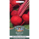 Mr Fothergill's Seeds - Beetroot Boltardy