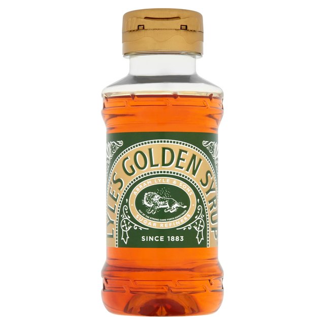 Lyle’s Squeezy Golden Syrup, 325g