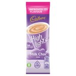 Cadbury Highlights Milk Stick Pack
