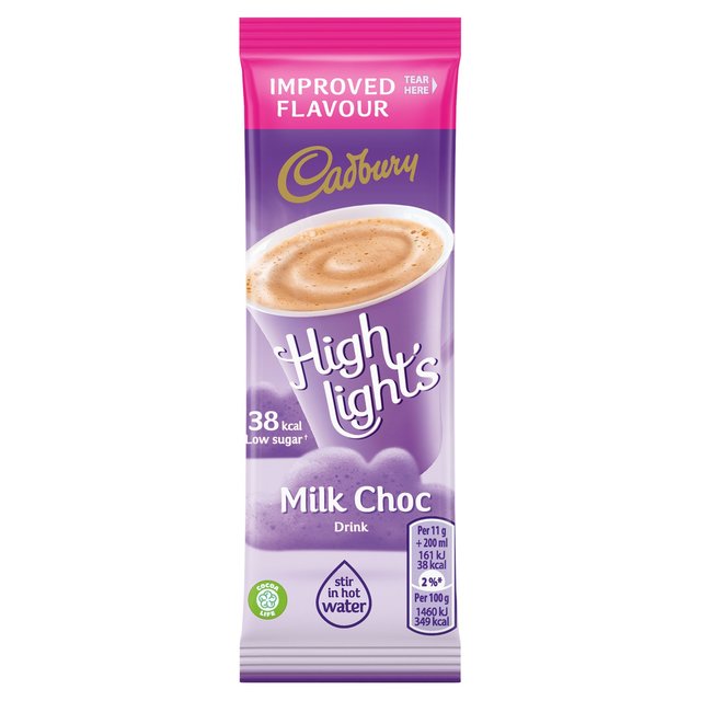 Cadbury Highlights Milk Stick Pack, 11g