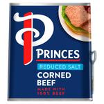 Princes Corned Beef Reduced Salt