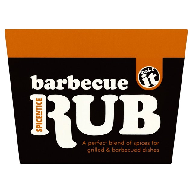 Spicentice Barbecue Rub, 55g