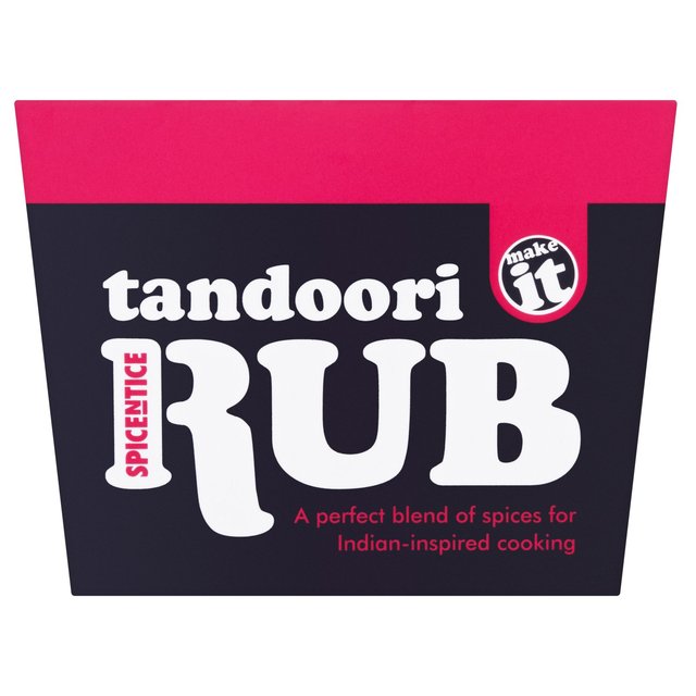 Spicentice Tandoori Rub, 55g
