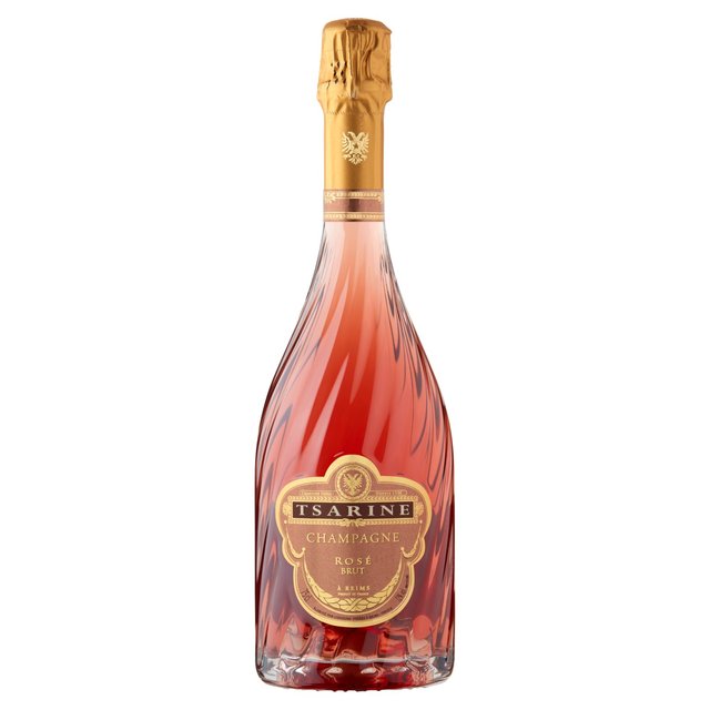 Tsarine Rose Champagne, 75cl