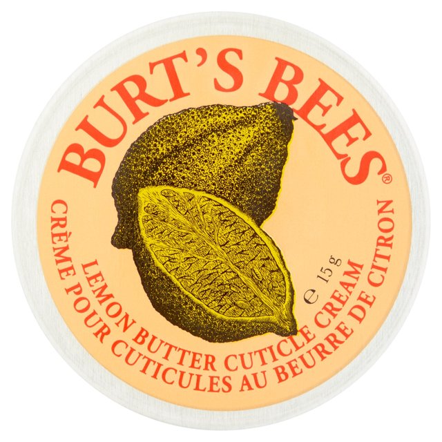 Burt’s Bees Lemon Butter Cuticle Cream, 15g