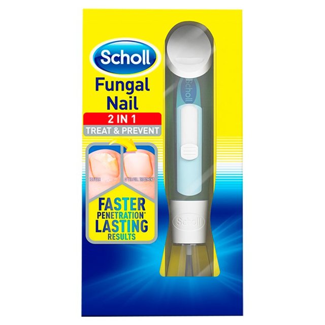 Scholl Fungal Nail Treatment, 3.8ml