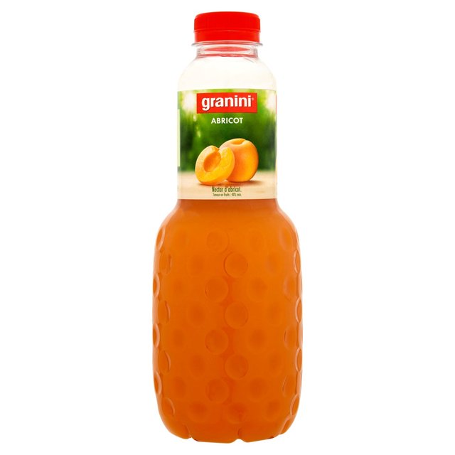 Granini Apricot Puree Juice Drink, 1L