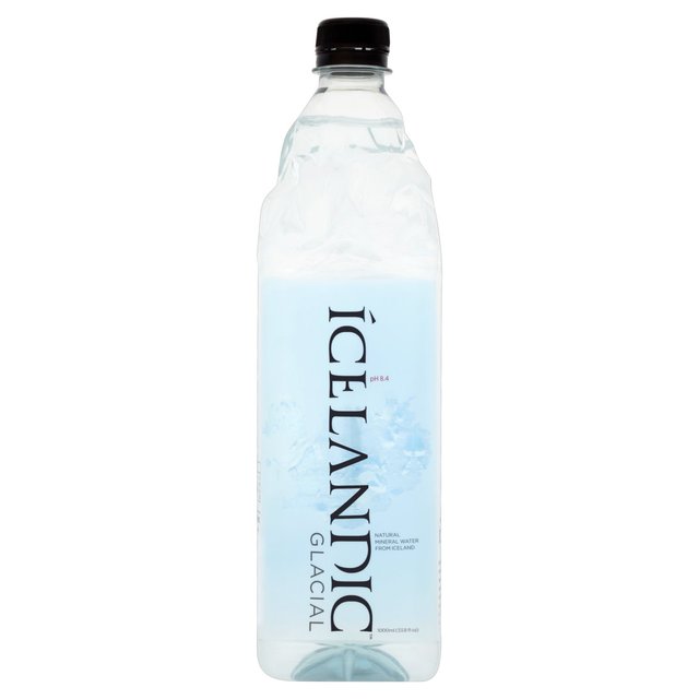Icelandic Glacial Water, 1L