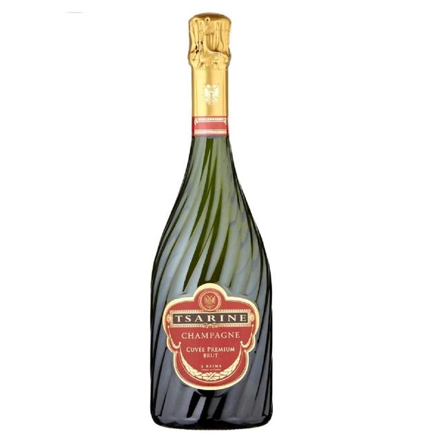 Tsarine Prestige Cuvee Brut Champagne, 75cl