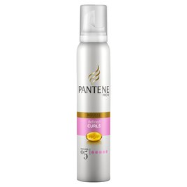 Pantene Defined Curls Mousse 200ml