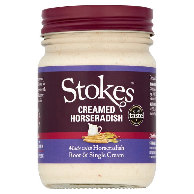 Image result for stokes horseradish