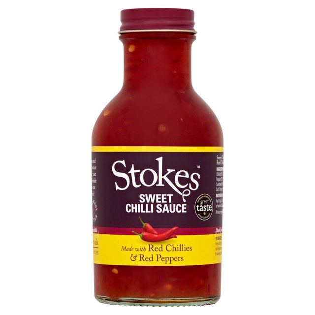 Stokes Sweet Chilli Sauce, 320g