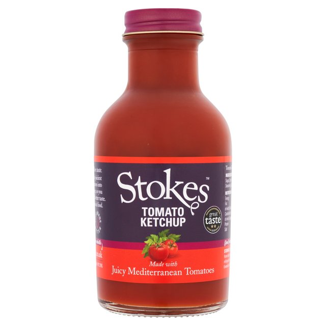Stokes Real Tomato Ketchup, 300g