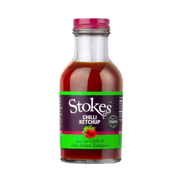 Stokes Chilli Ketchup, 300g